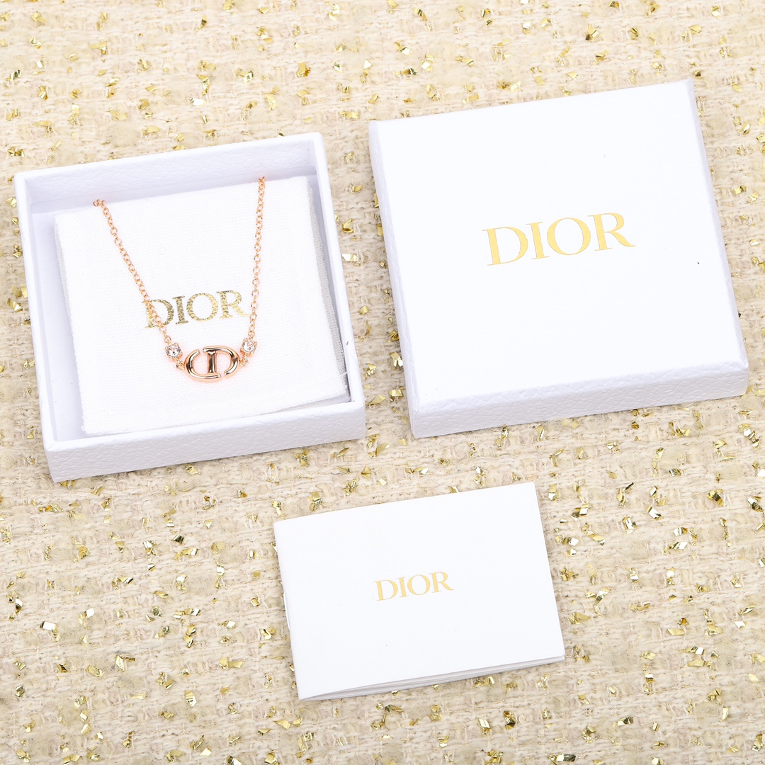 Christian Dior Necklaces